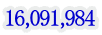 16,091,984