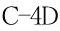 C-4D
