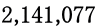 2,141,077
