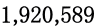1,920,589
