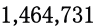 1,464,731