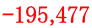 -195,477