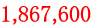 1,867,600 