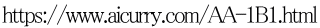 https://www.aicurry.com/AA-1B1.html 