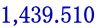 1,439.510 