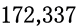 172,337 