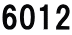 6012