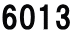 6013