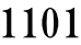 1101