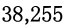 38,255