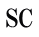 SC